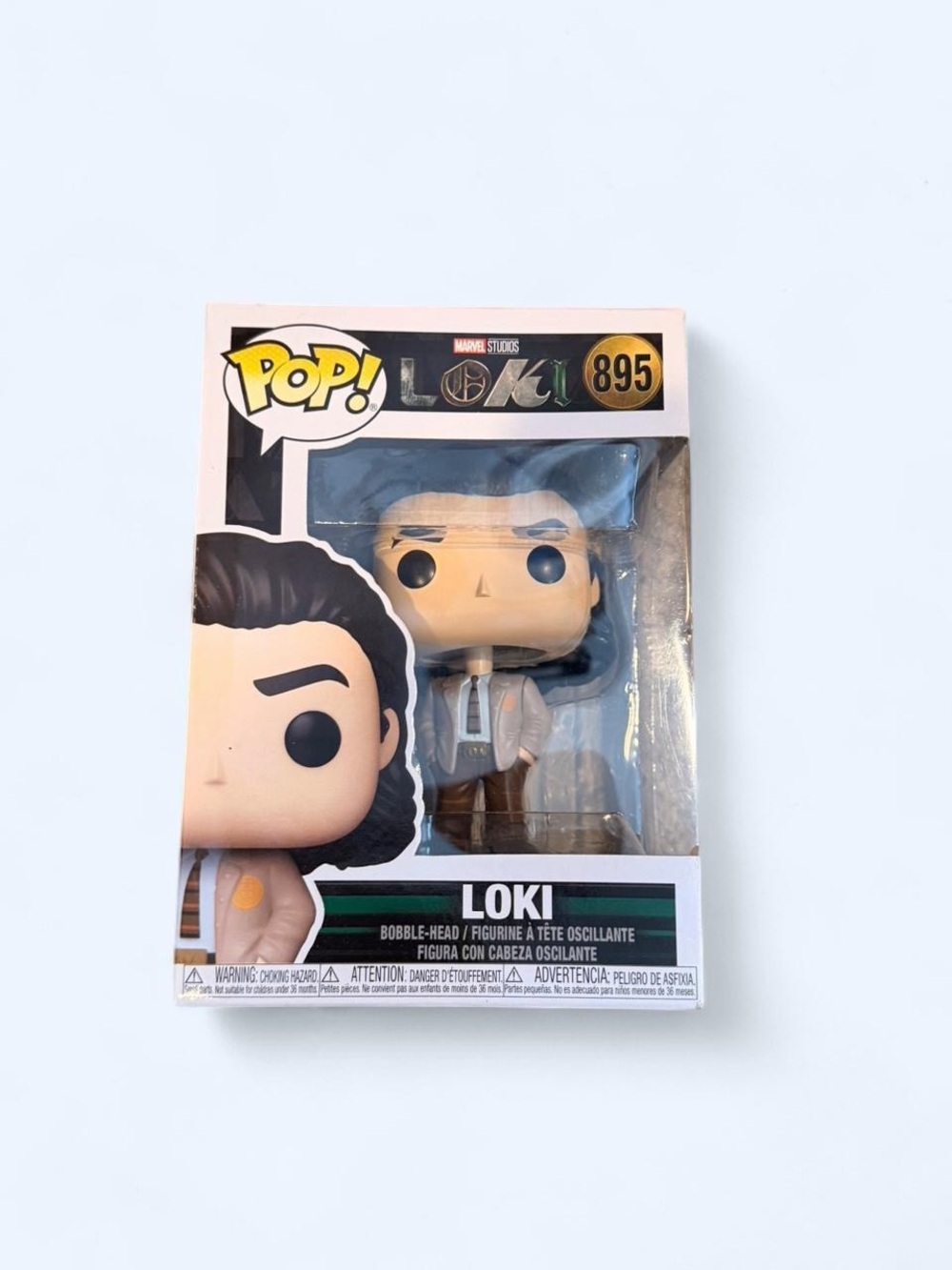 Loki Funko Pop 895